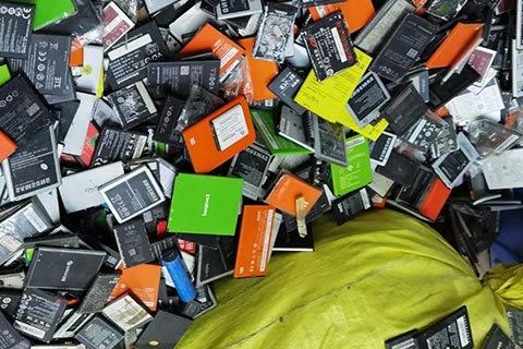 邯郸废旧电池回收平台|电池设备回收